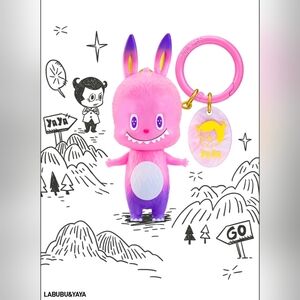 THE MONSTERS 10th Anniversary Series Figures: YAYA (OPENED CONFIRMED BOX)